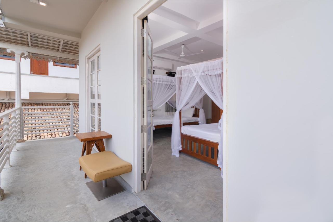 Samaraana Hotel Ahangama Luaran gambar