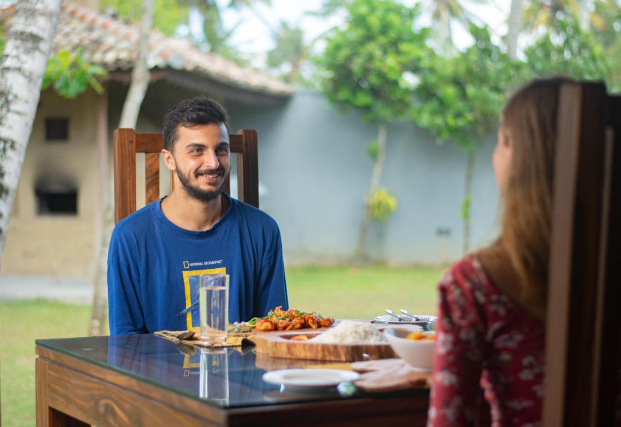 Samaraana Hotel Ahangama Luaran gambar