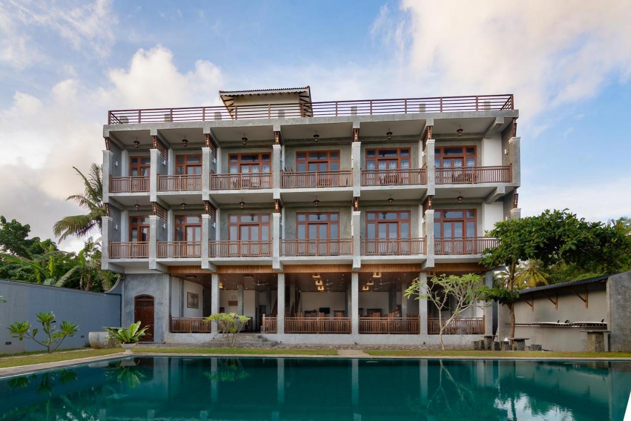 Samaraana Hotel Ahangama Luaran gambar