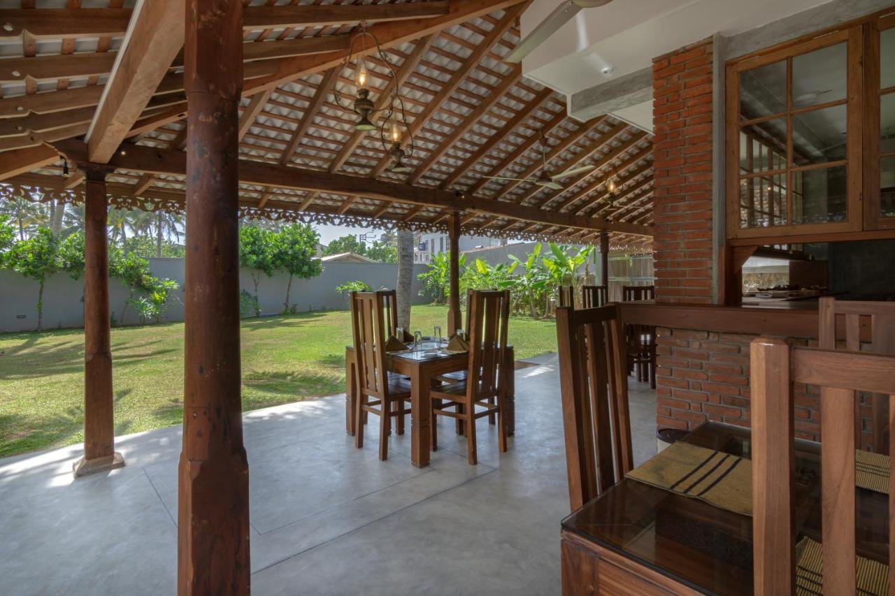 Samaraana Hotel Ahangama Luaran gambar