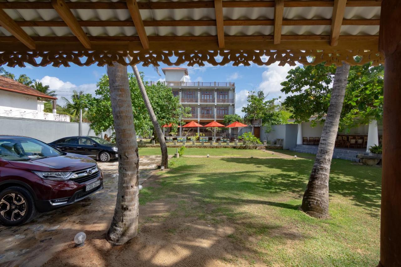 Samaraana Hotel Ahangama Luaran gambar