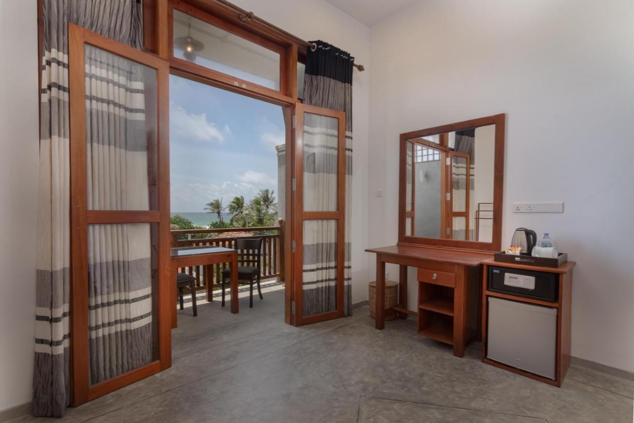 Samaraana Hotel Ahangama Luaran gambar