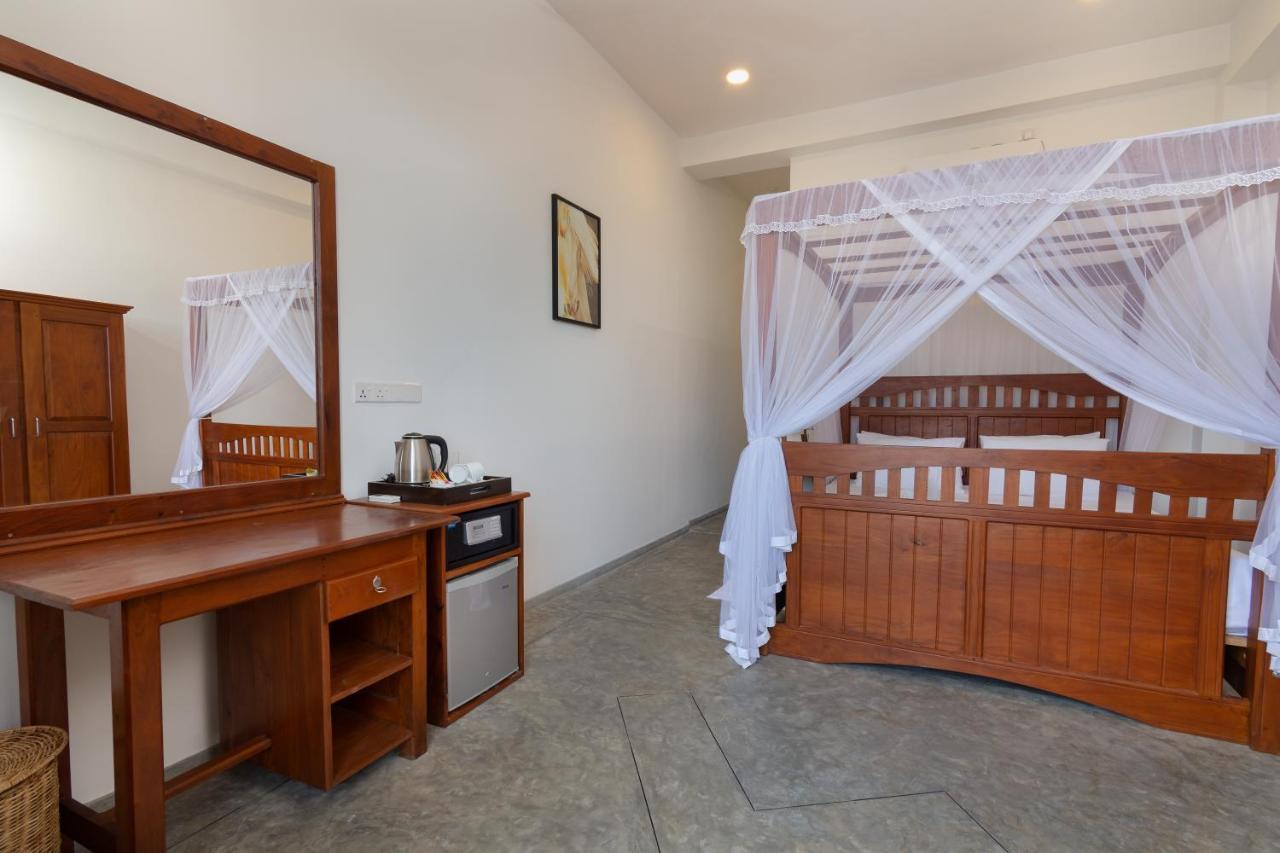 Samaraana Hotel Ahangama Luaran gambar