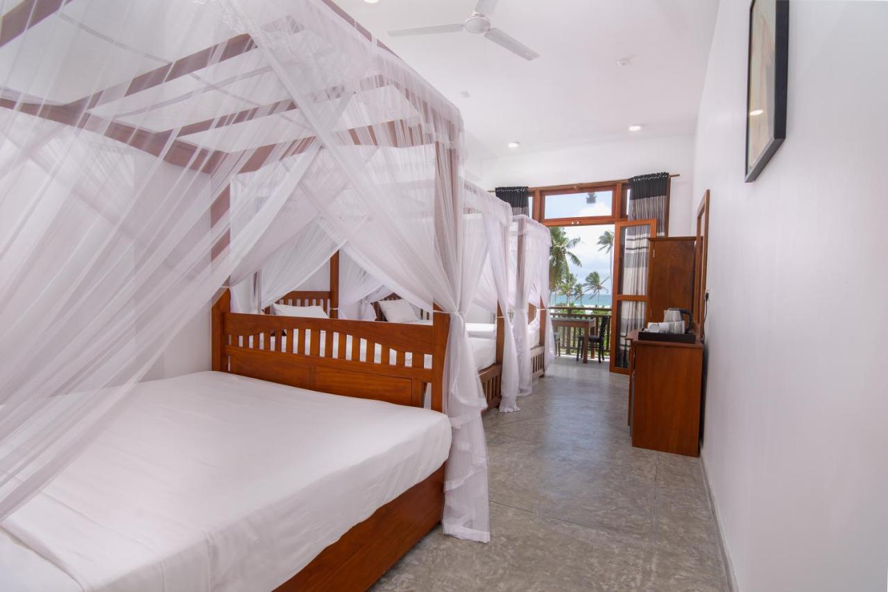 Samaraana Hotel Ahangama Luaran gambar