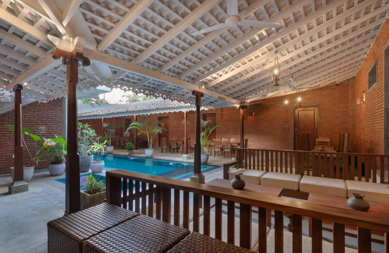 Samaraana Hotel Ahangama Luaran gambar