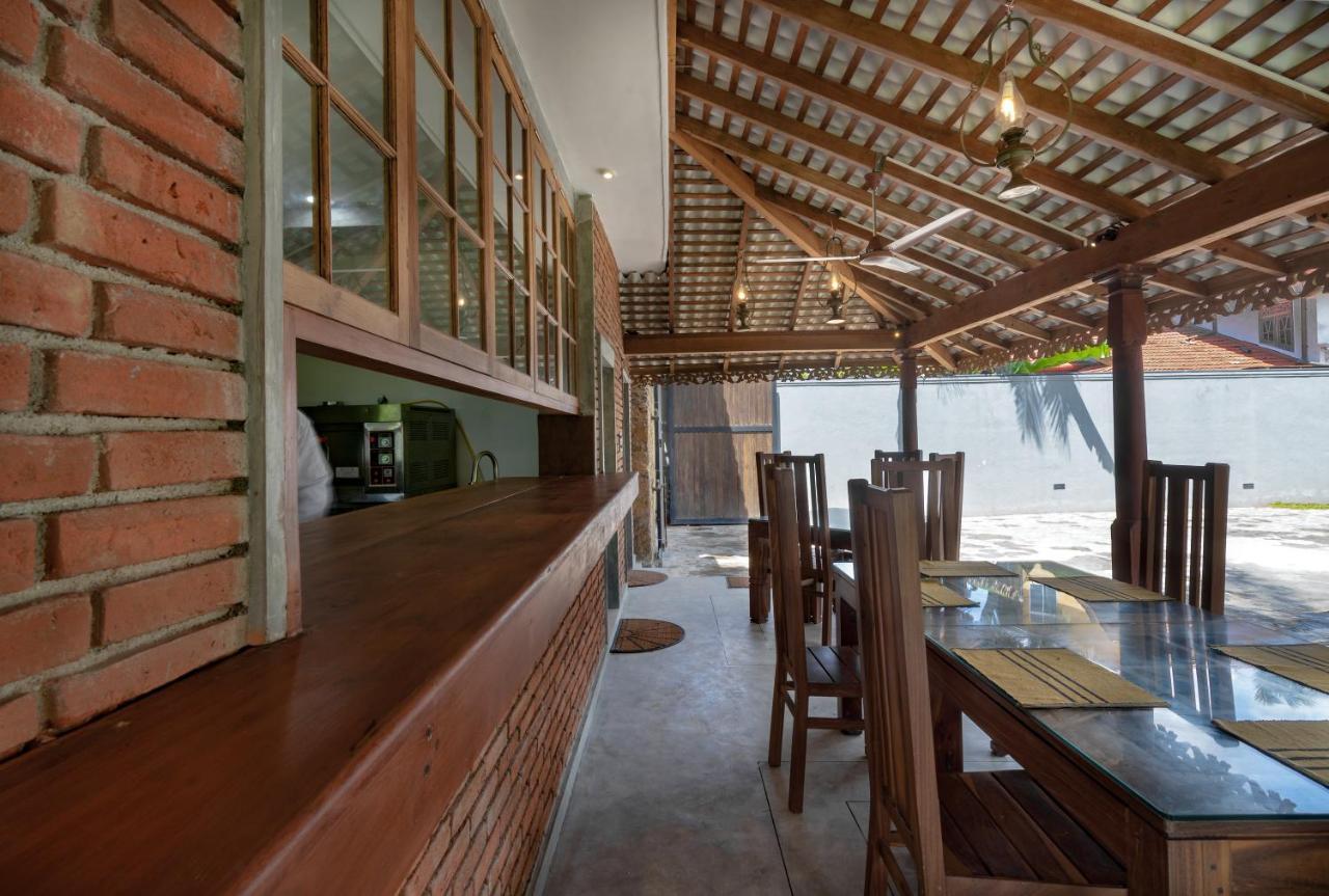 Samaraana Hotel Ahangama Luaran gambar