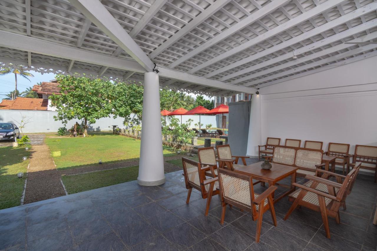 Samaraana Hotel Ahangama Luaran gambar