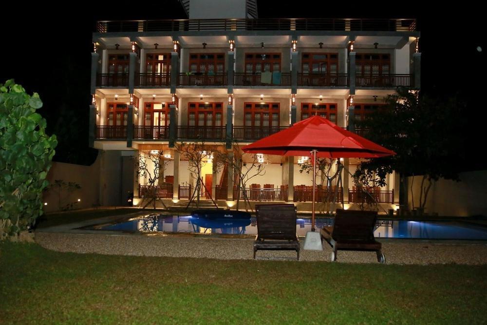 Samaraana Hotel Ahangama Luaran gambar