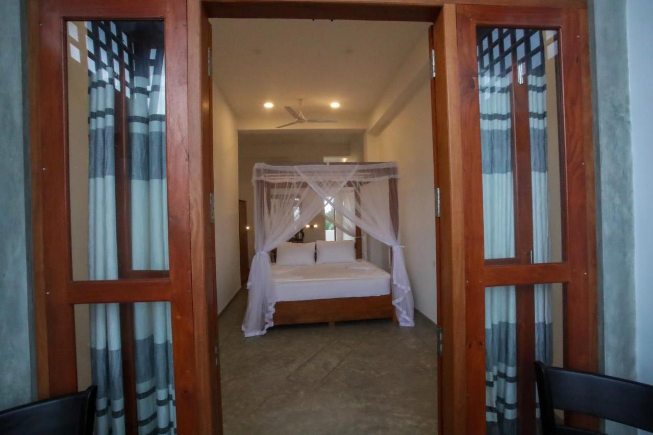 Samaraana Hotel Ahangama Luaran gambar