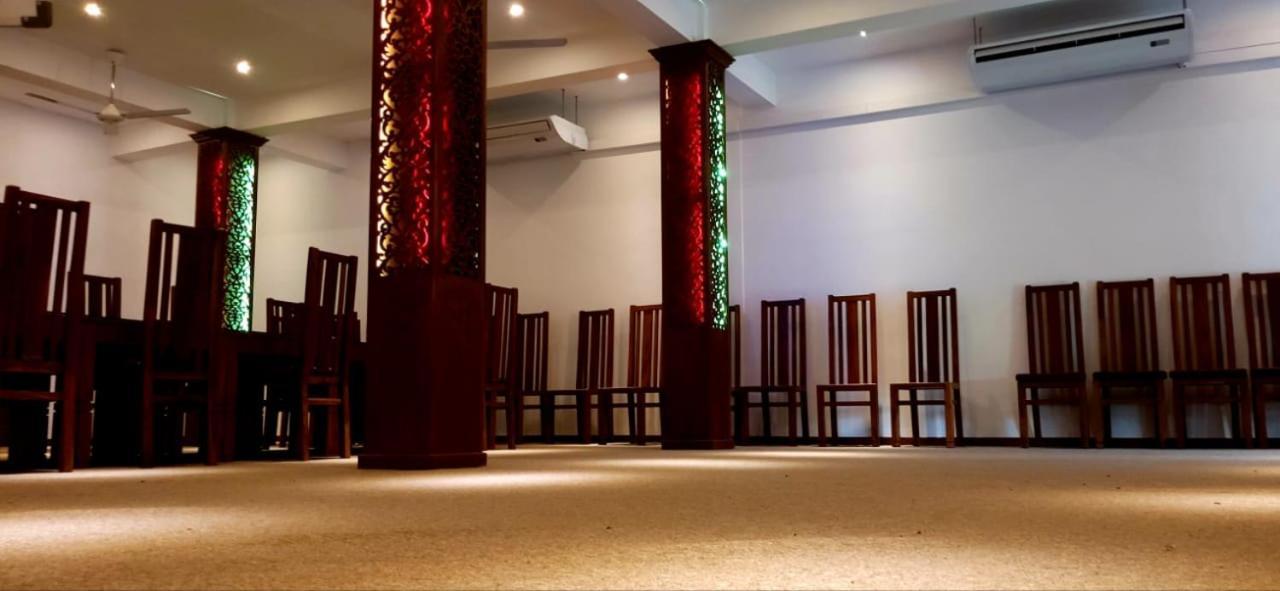 Samaraana Hotel Ahangama Luaran gambar