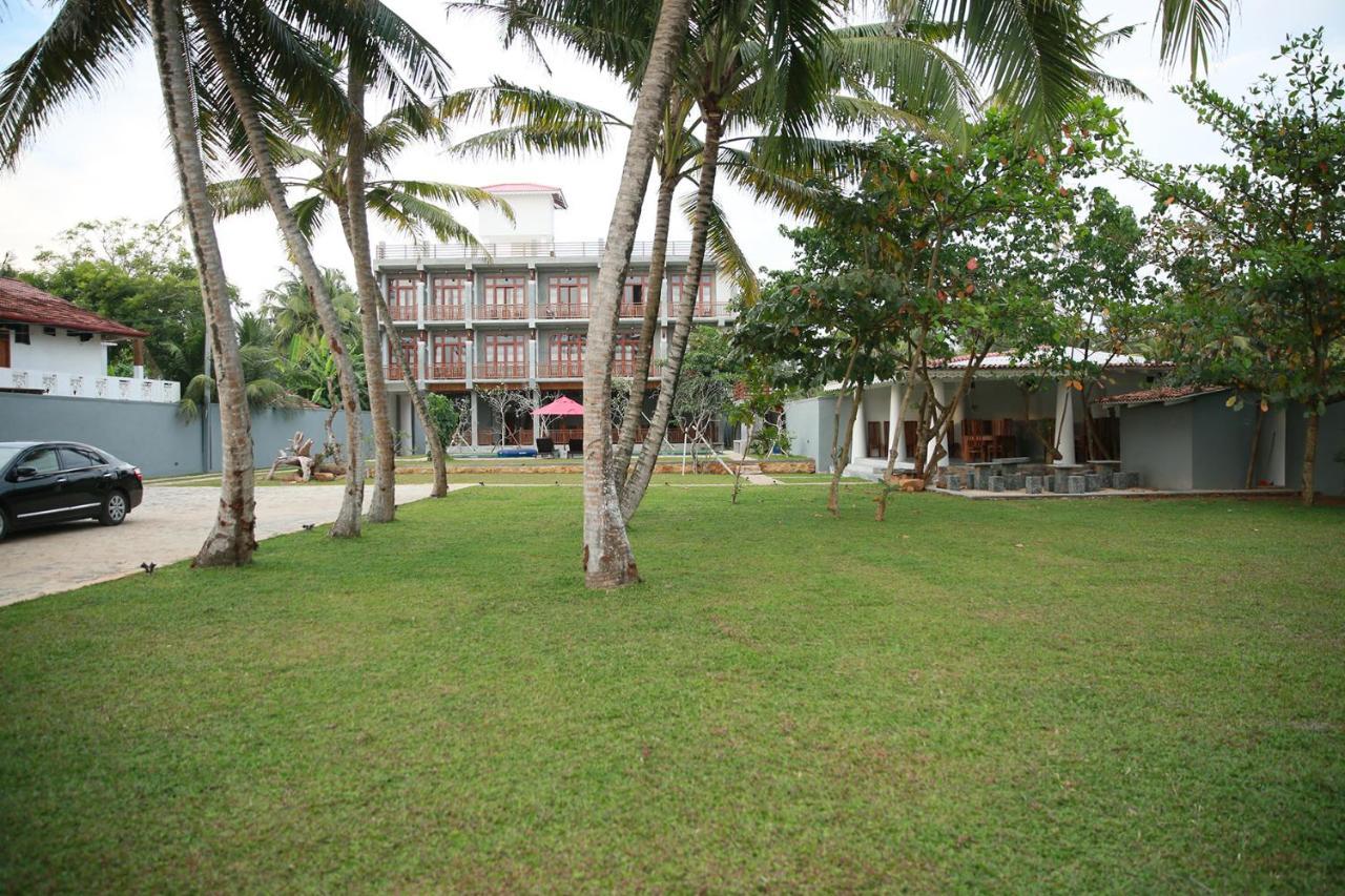 Samaraana Hotel Ahangama Luaran gambar