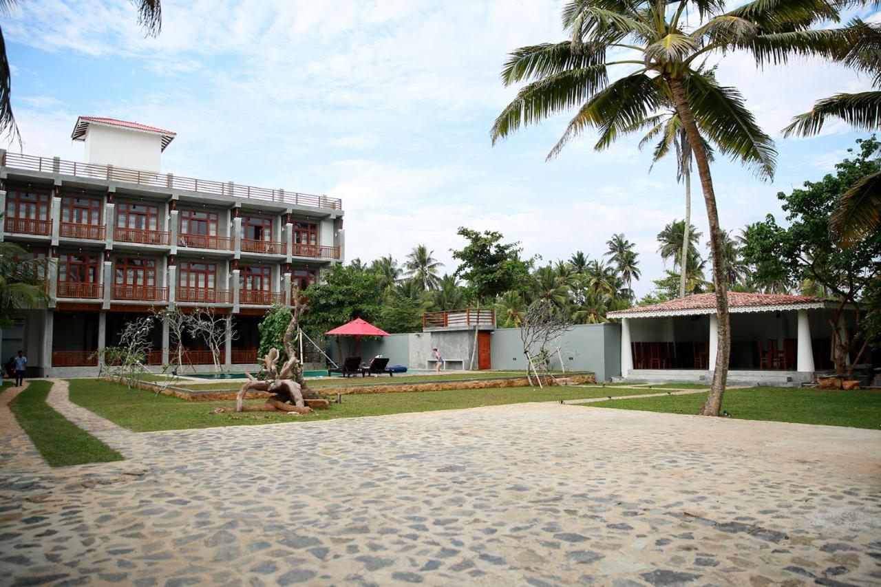 Samaraana Hotel Ahangama Luaran gambar