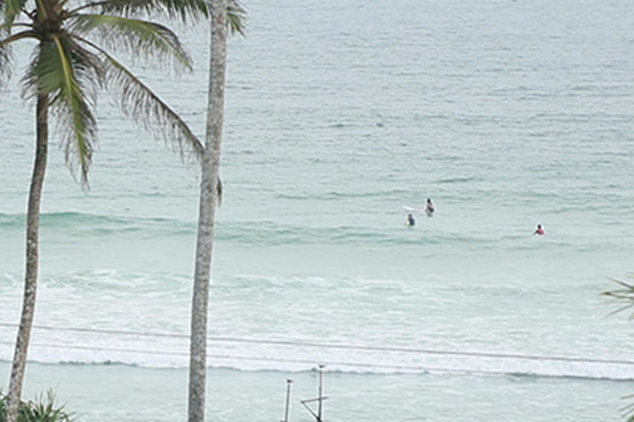 Samaraana Hotel Ahangama Luaran gambar
