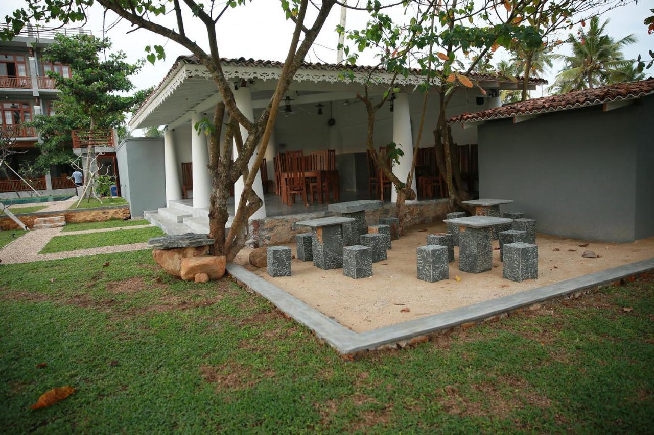 Samaraana Hotel Ahangama Luaran gambar