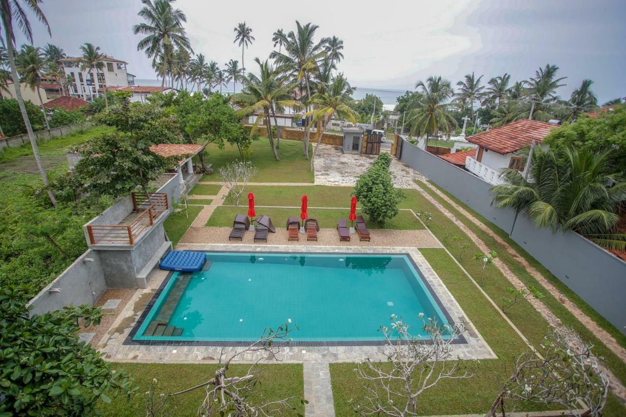 Samaraana Hotel Ahangama Luaran gambar