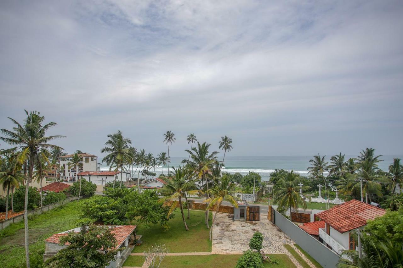 Samaraana Hotel Ahangama Luaran gambar