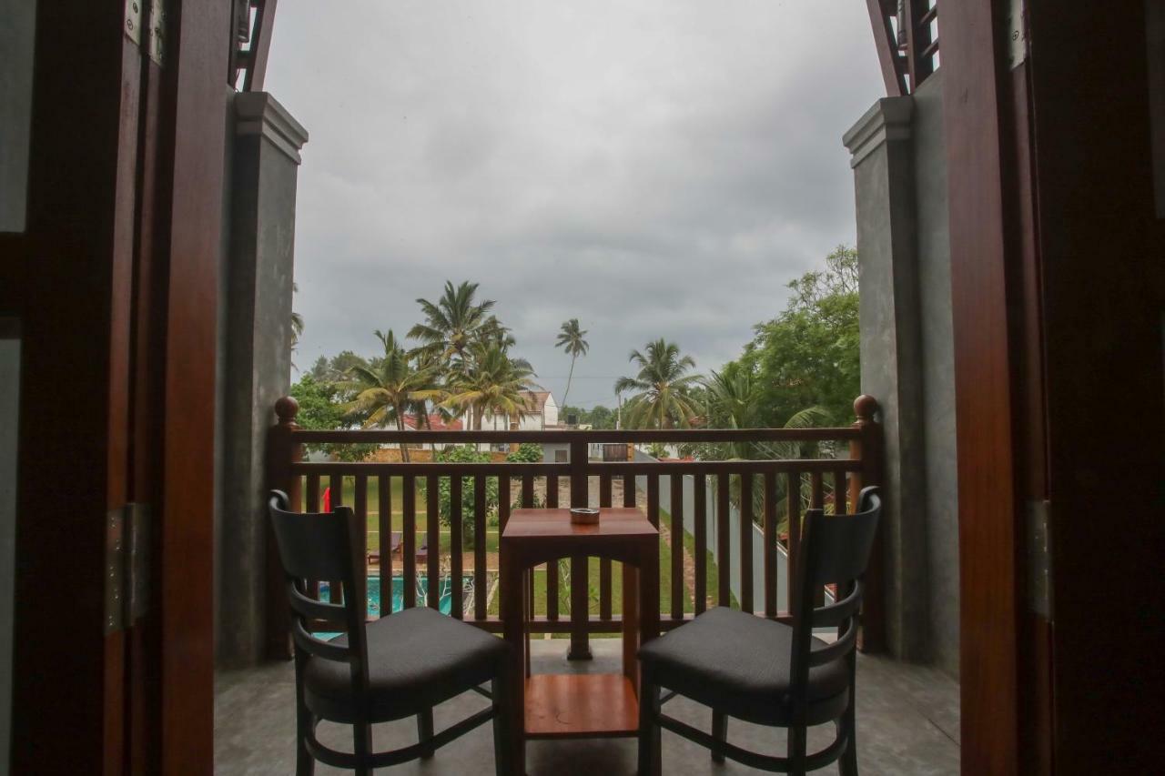 Samaraana Hotel Ahangama Luaran gambar
