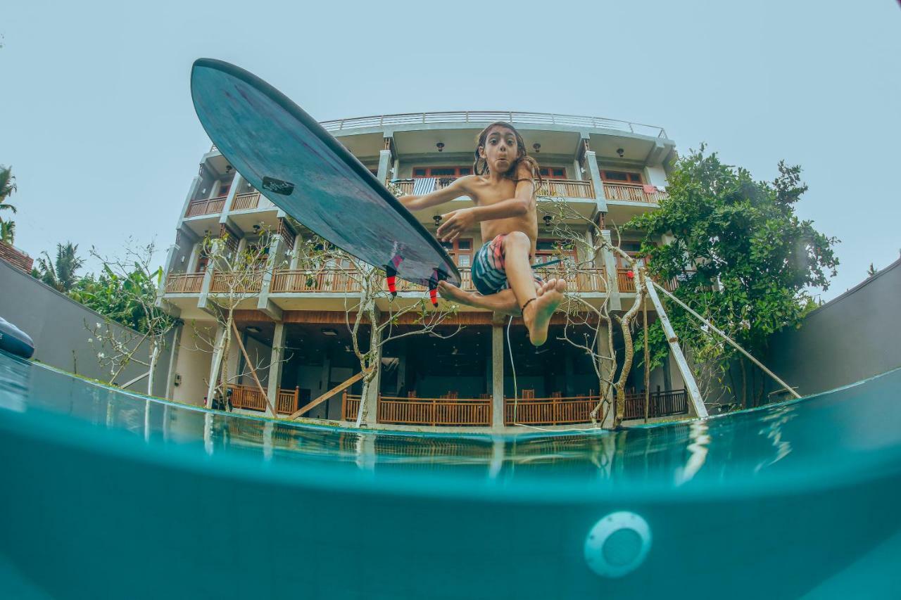 Samaraana Hotel Ahangama Luaran gambar