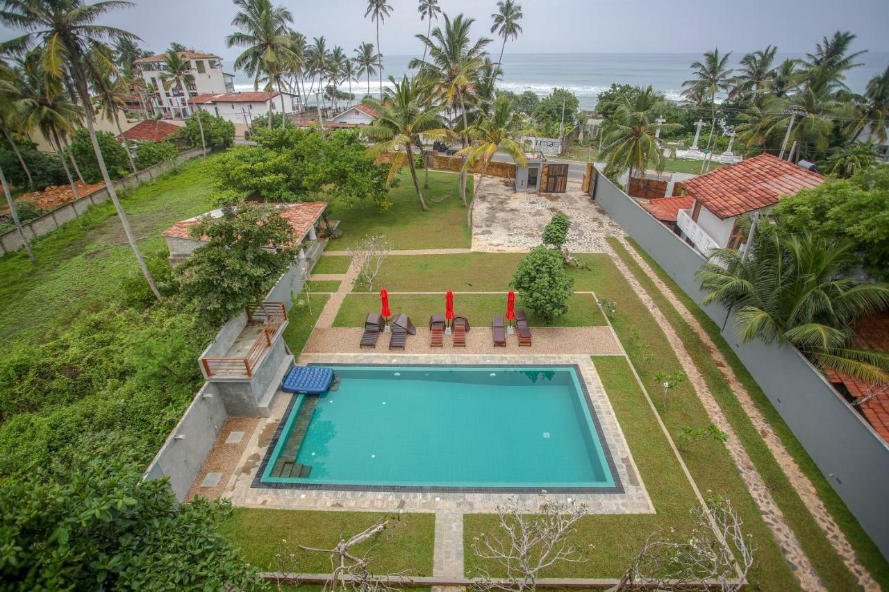 Samaraana Hotel Ahangama Luaran gambar