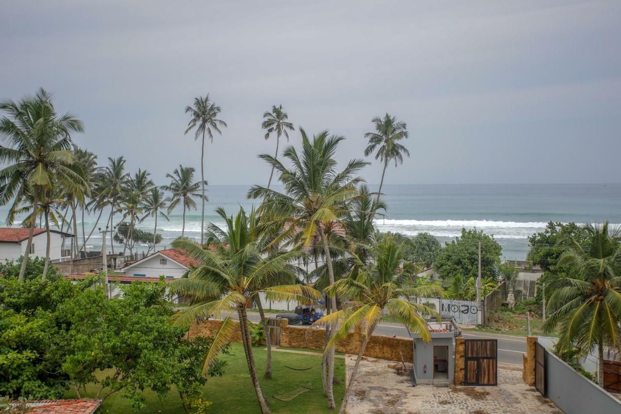 Samaraana Hotel Ahangama Luaran gambar
