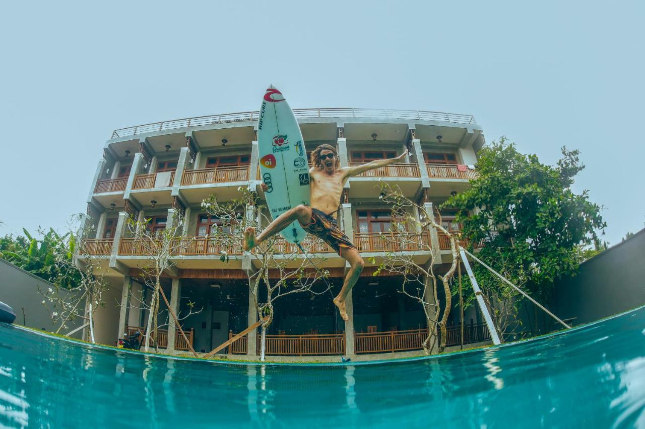 Samaraana Hotel Ahangama Luaran gambar