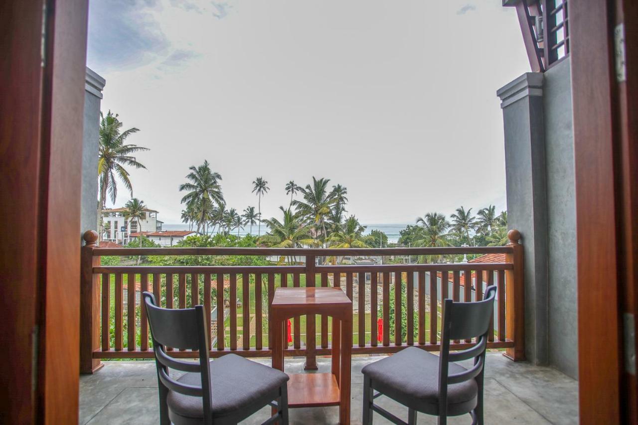 Samaraana Hotel Ahangama Luaran gambar