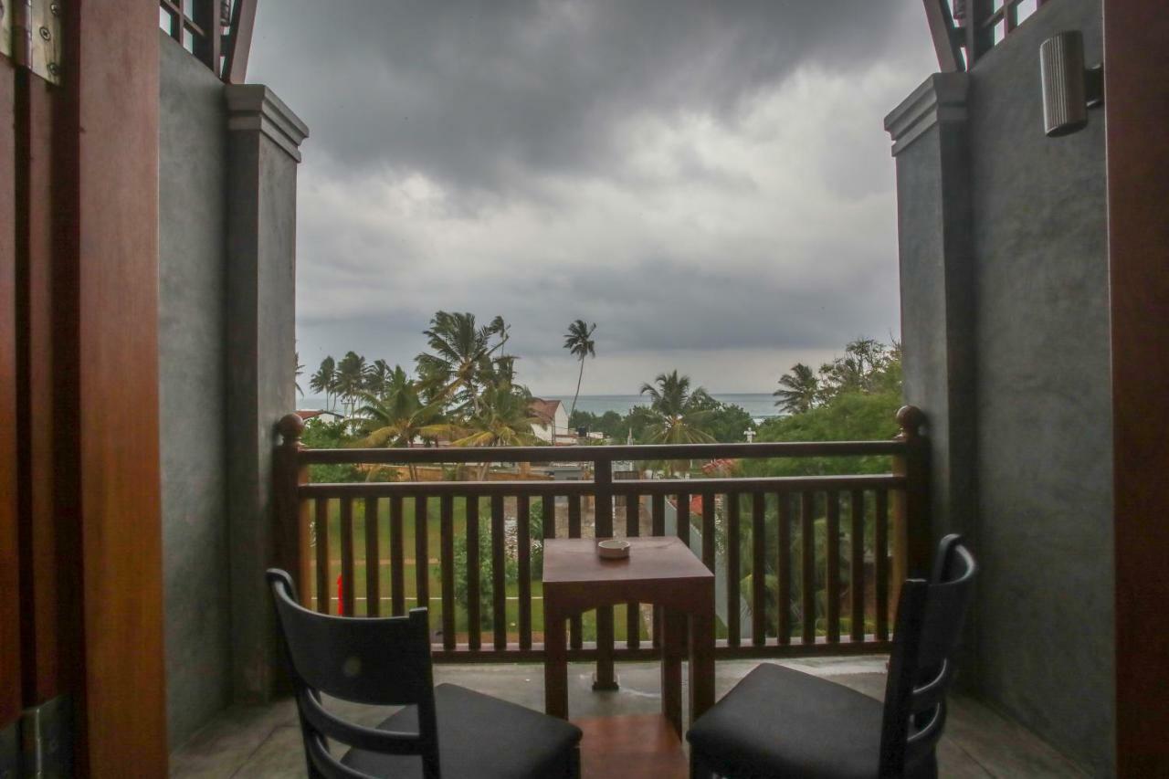 Samaraana Hotel Ahangama Luaran gambar