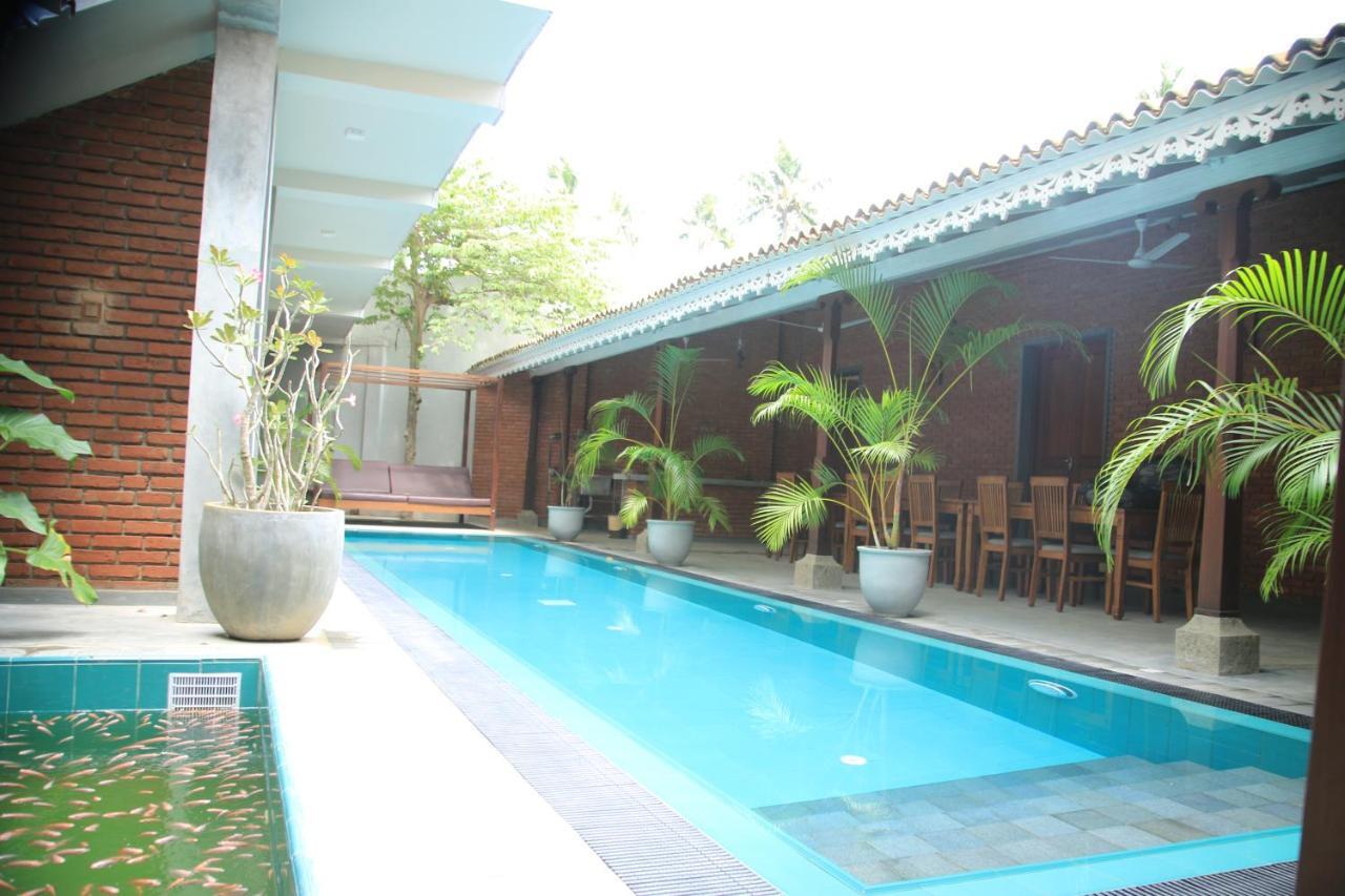 Samaraana Hotel Ahangama Luaran gambar